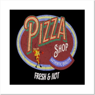 Pizza Near Me Posters and Art